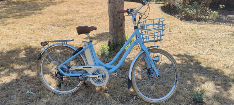Volt Kensington Step-through E-Bike 2019
