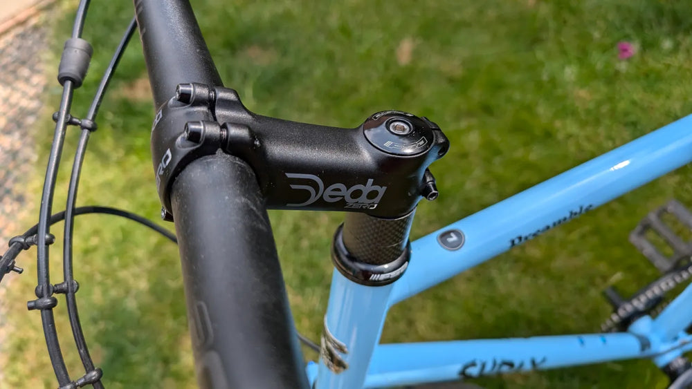 Surly Preamble Shop Custom complete Build 2024