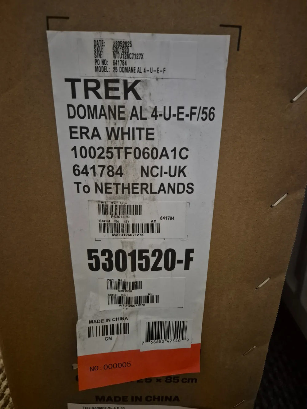 Trek Domane AL 4 Gen 4 2024