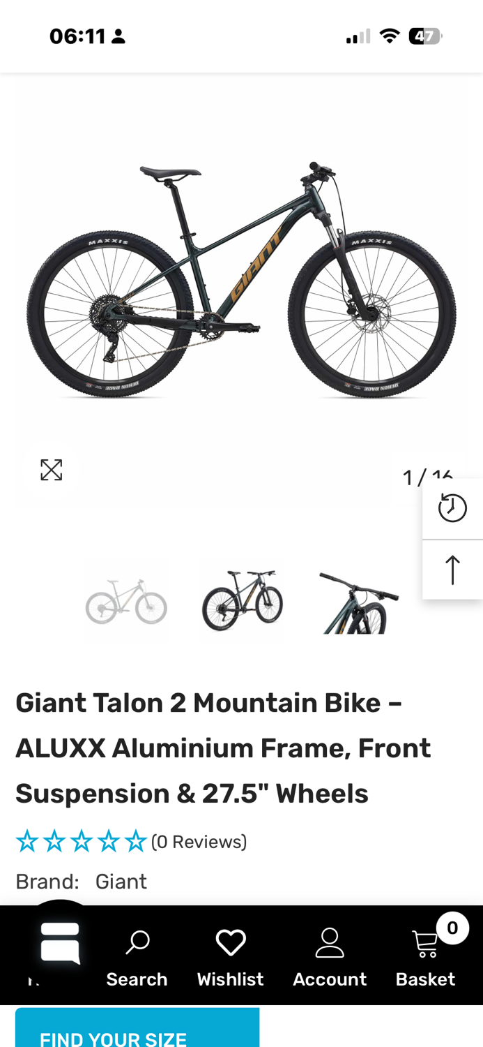 Giant Talon 2 2026