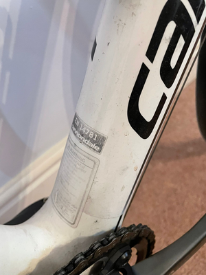 Cannondale Supersix Evo Se 1 GRX820 2015
