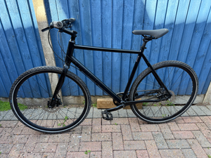 Cube Hyde RACE Gates Belt Drive 2018