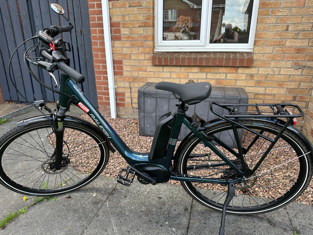 Raleigh Motus Grand Tourer (2019) – Excellent Condition, Low Mileage