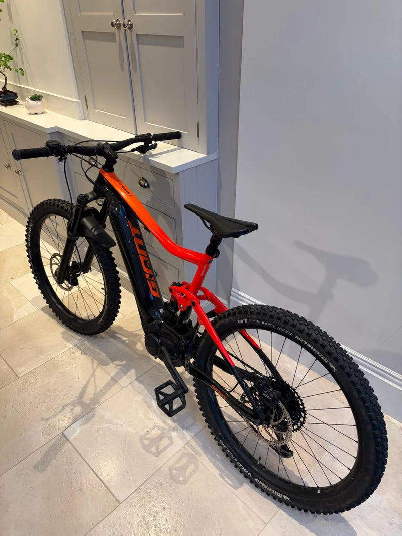 Giant Trance X E+ 3 Pro 2021
