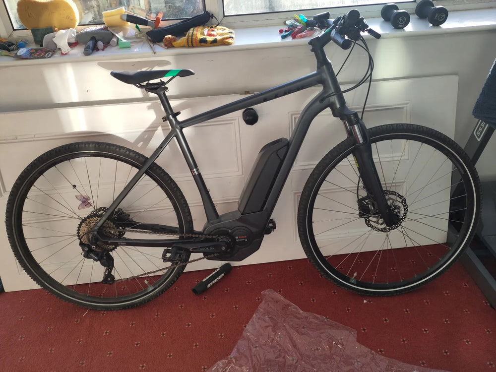 Cube Cross pro 400 2018