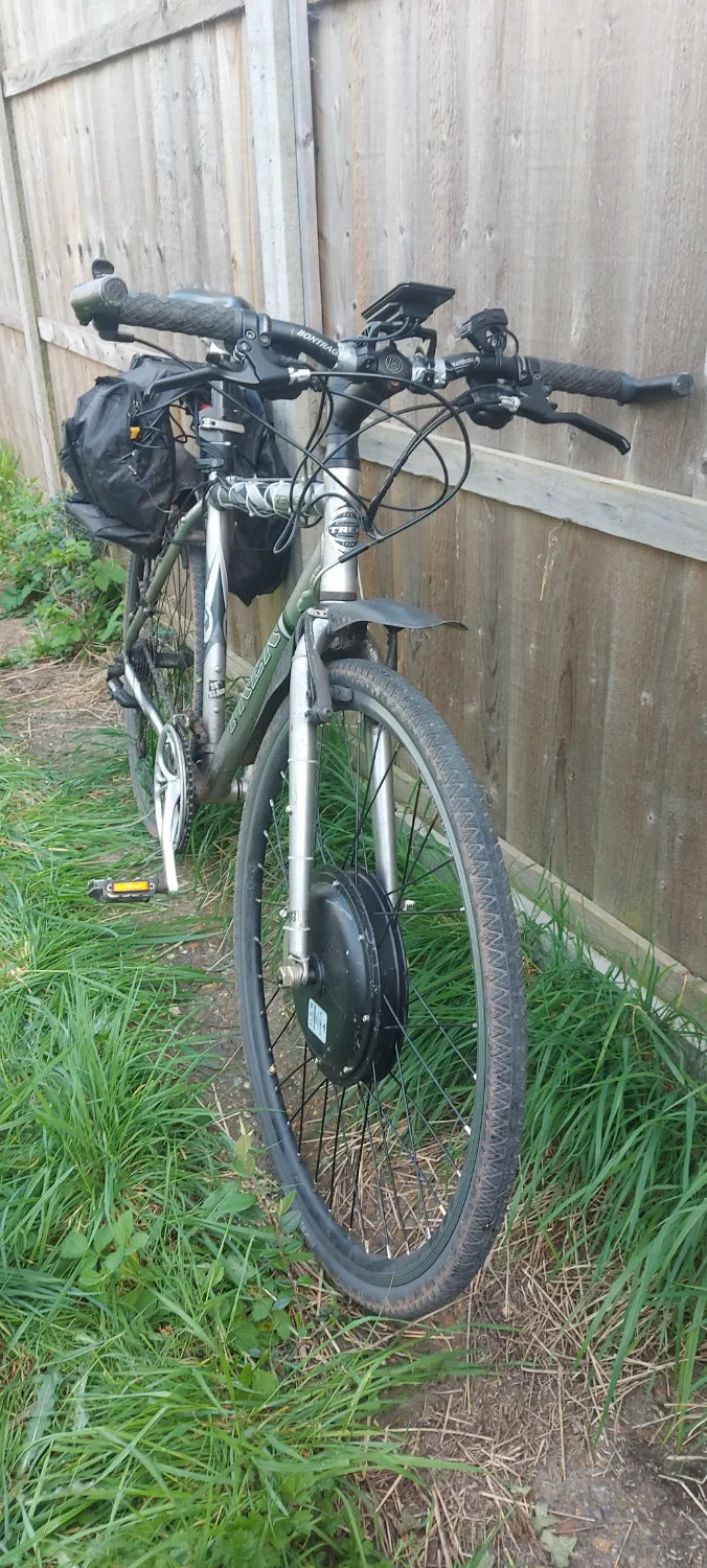 Trek 7300 2004