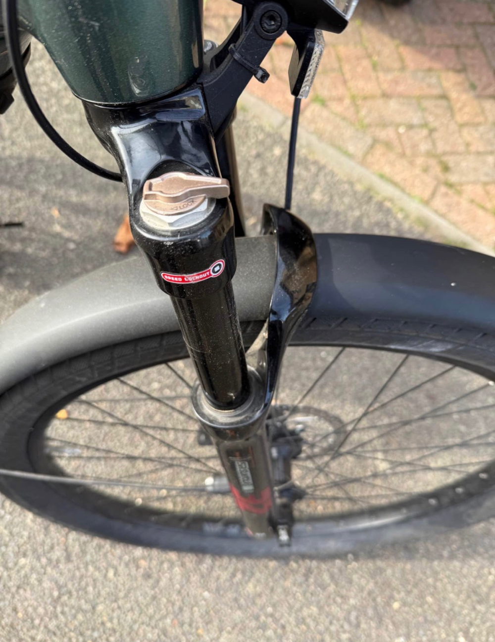 Haibike Trekking 5 2023