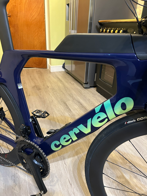 Cervelo p series di2 ultegra 2025