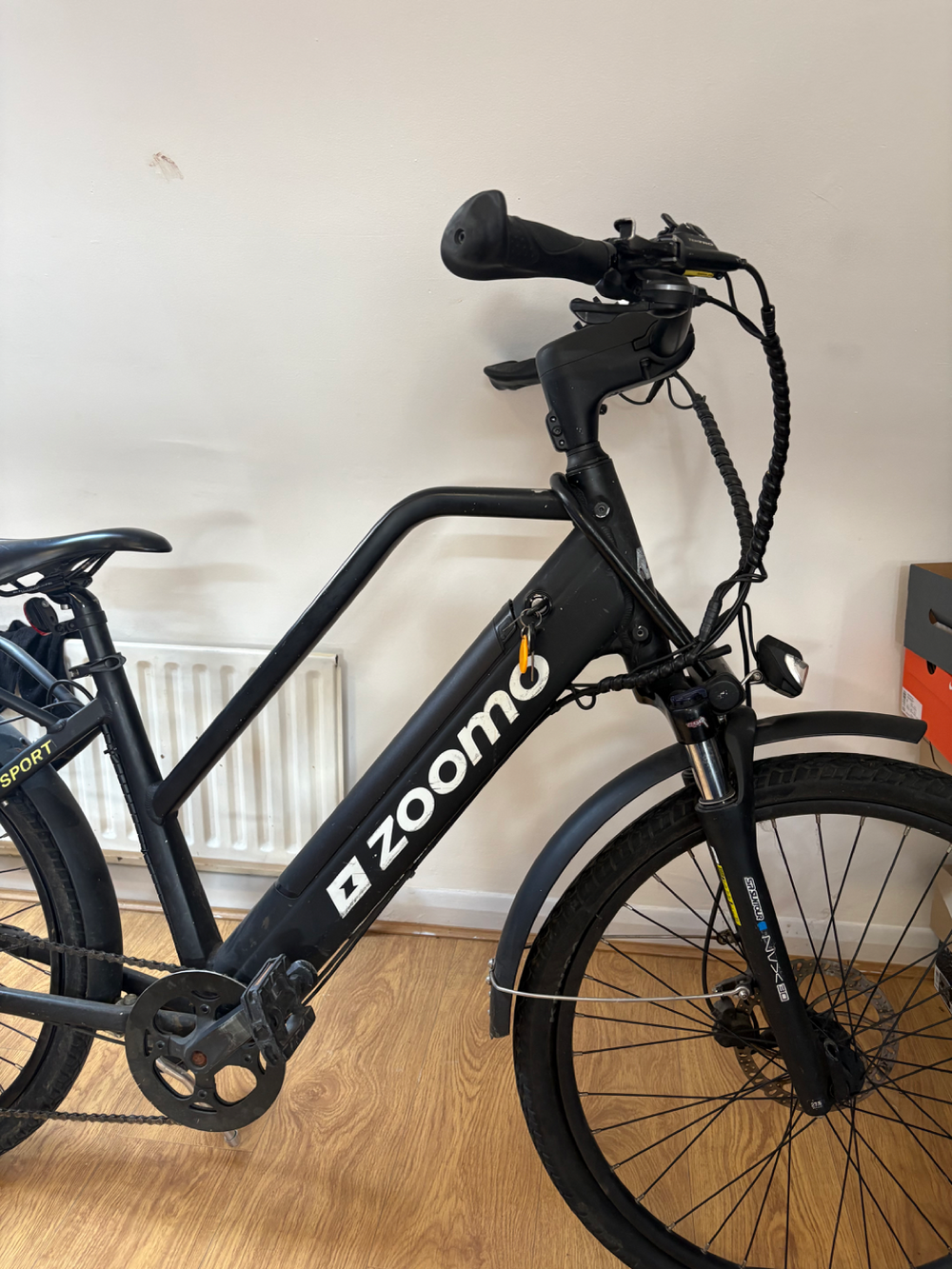 Zoomo Nvx30 2025