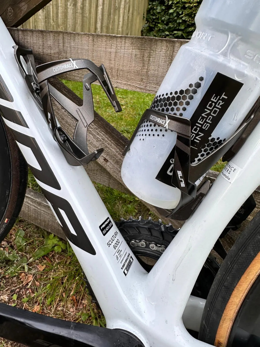 Merida Scultura 6000 - 105 Di2 2023