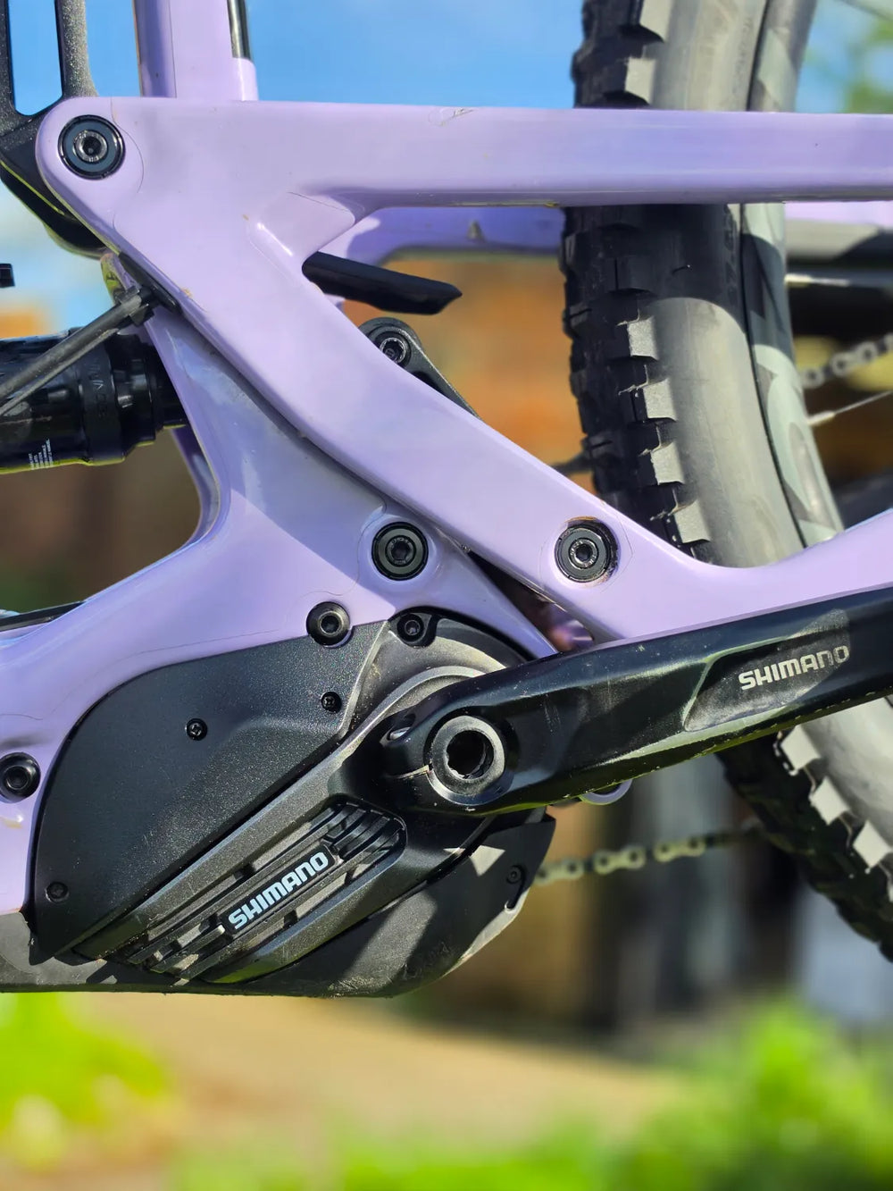 Santa Cruz Bullit S / Carbon CC / MX 2021