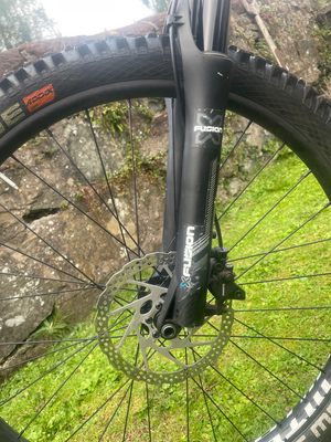 Vitus Mythique 29 VRS 2019