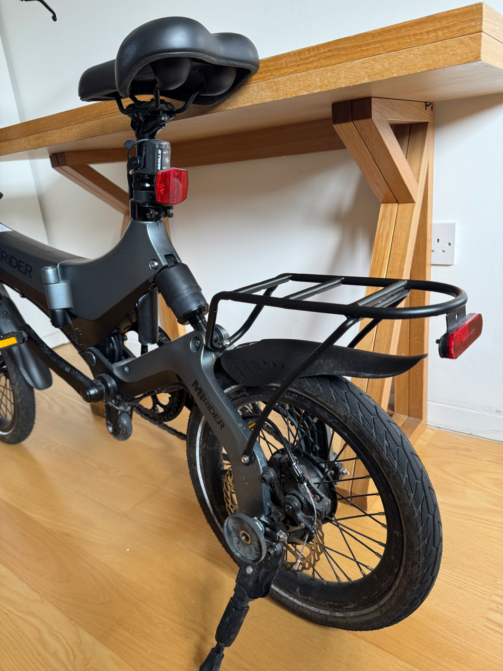 MiRider One 16 inches Folding E 2021