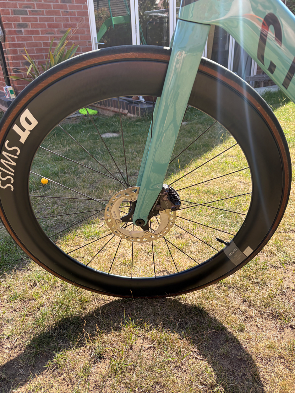 Canyon Aeroad CF SLX 7 Di2 2024