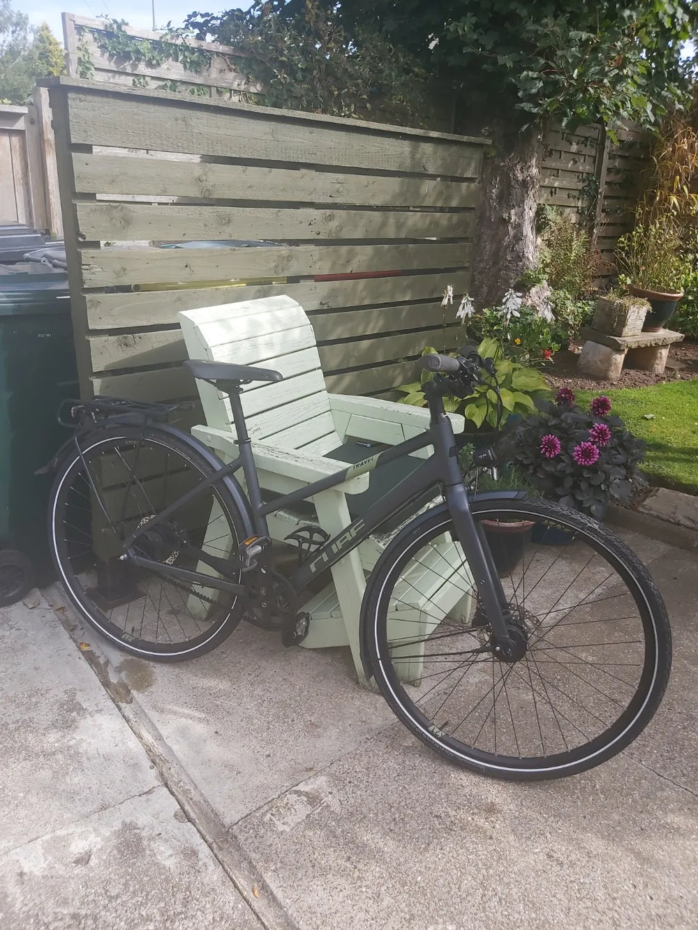 Cube Travel Sl 2019