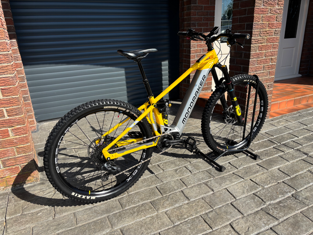Mondraker Crafty XR 2023