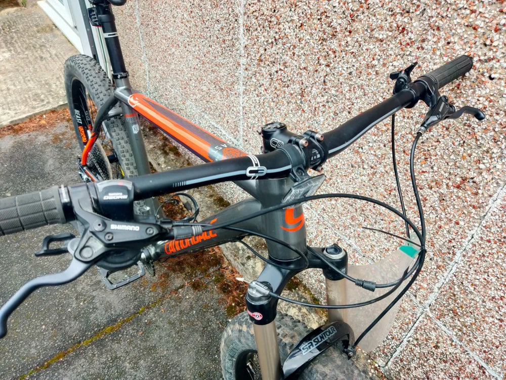 Cannondale Beast of the East hardtail 27.5 inches mountain Bike