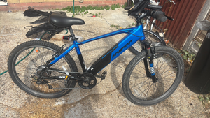 Hyper 26 MTB Electric Bike