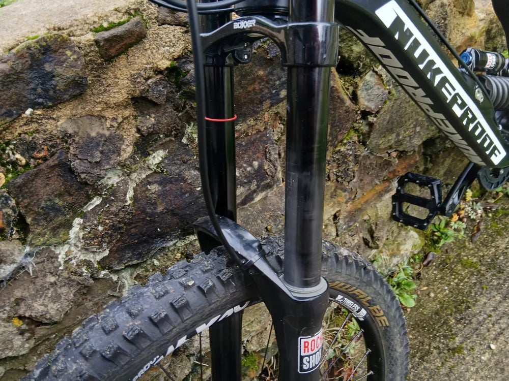 Nukeproof Pulse Comp 2018