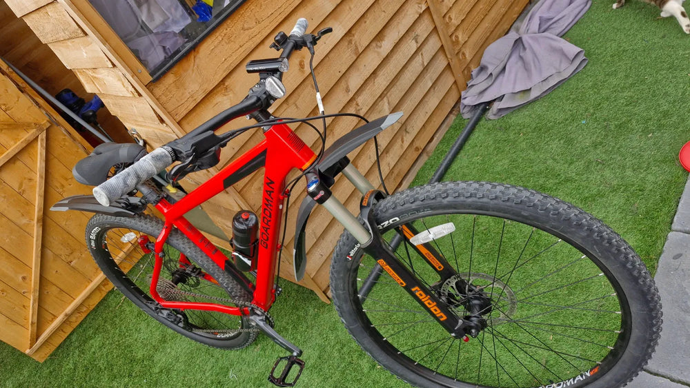 Boardman MHT 8.6 Red 2021