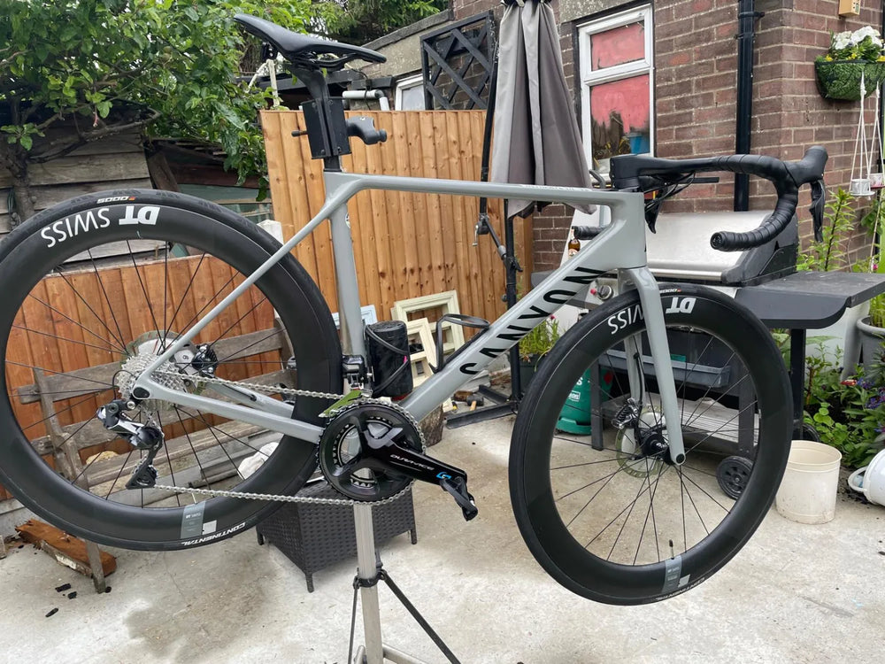 Canyon Ultimate CF SL 8 Disc Aero 2021