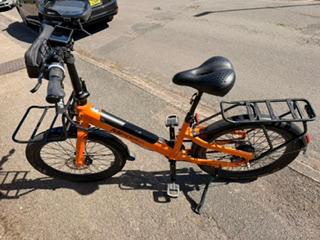 Mirider GB3 24in Belt Drive 2024