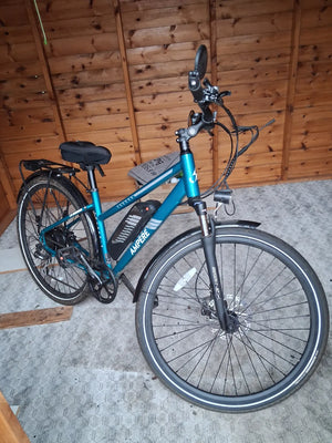 Ampere Tourer-s 2023
