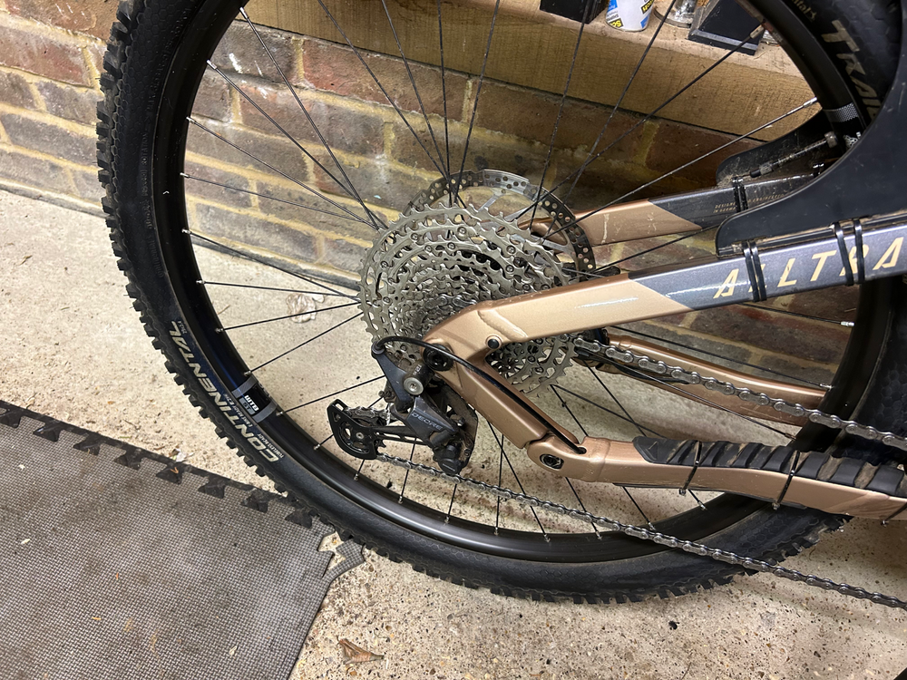 Haibike ALLTRAIL 5 27.5 2023