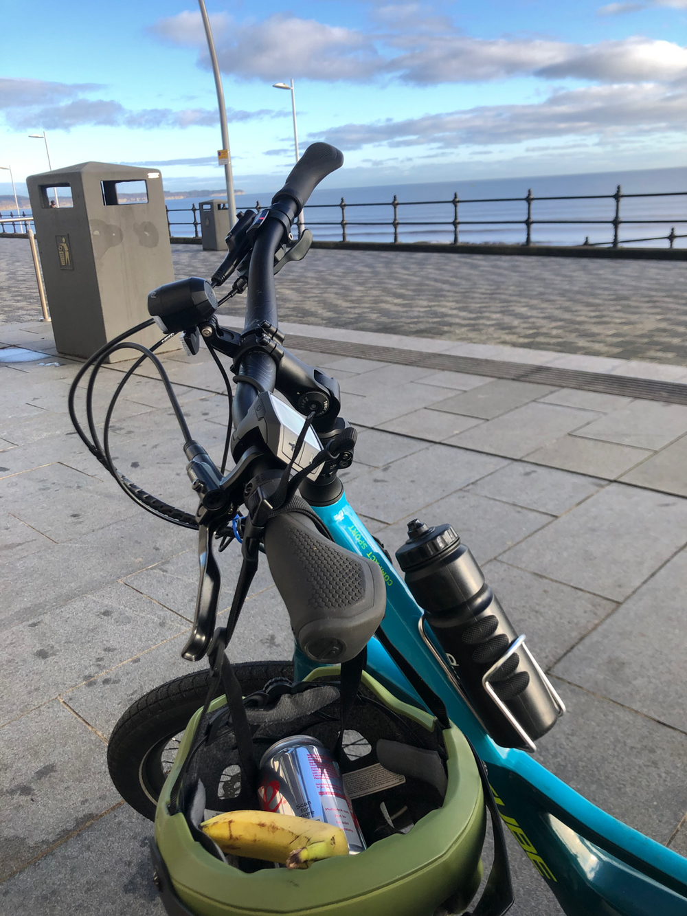 Cube Compact Hybrid Sport 2021