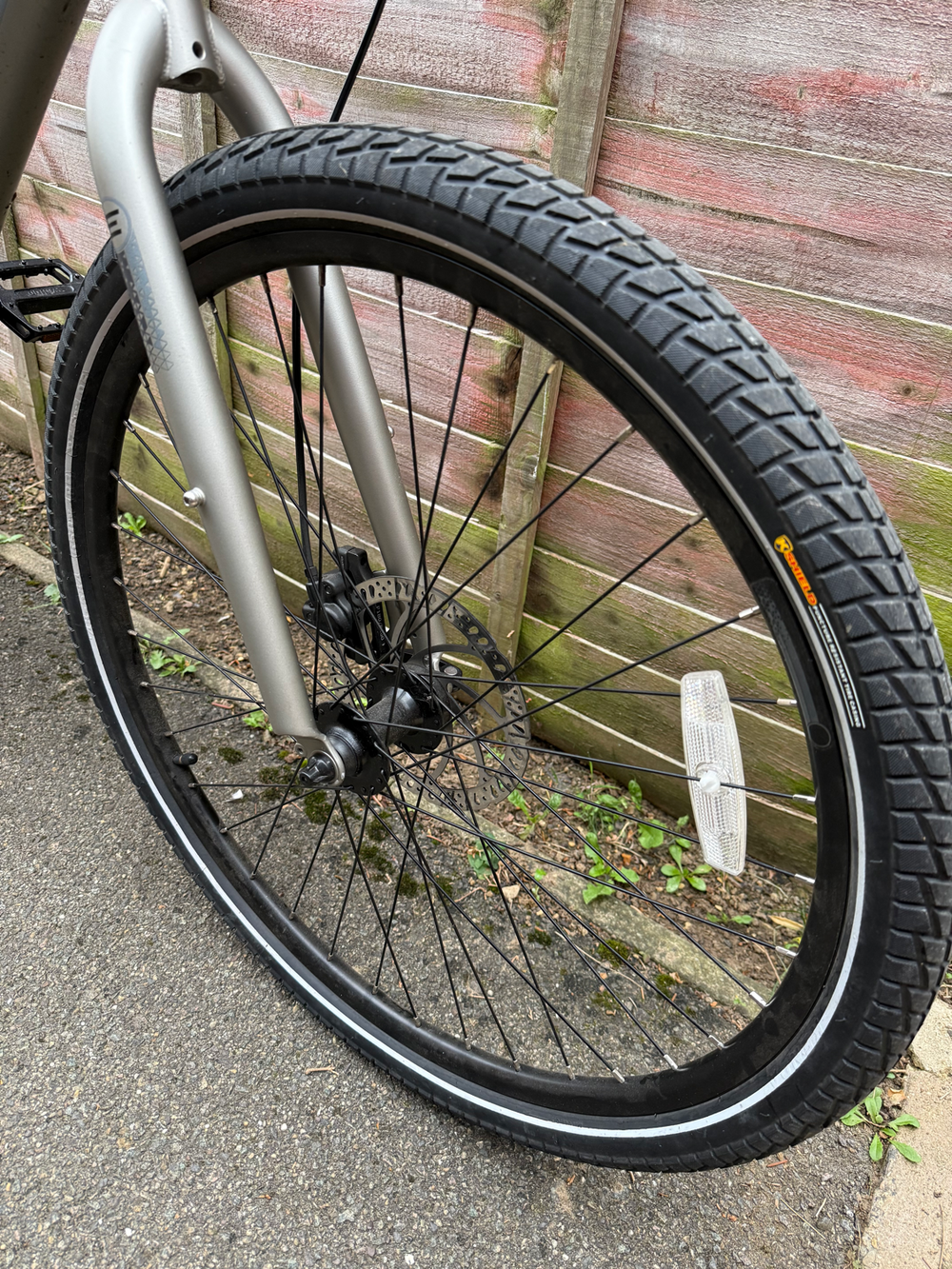 Carrera Subway E Mens Electric Hybrid Bike 2.0 2021