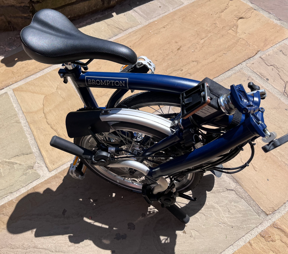 Brompton M6L 2019