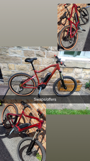Haibike Sduro Trekking 5.0 2023