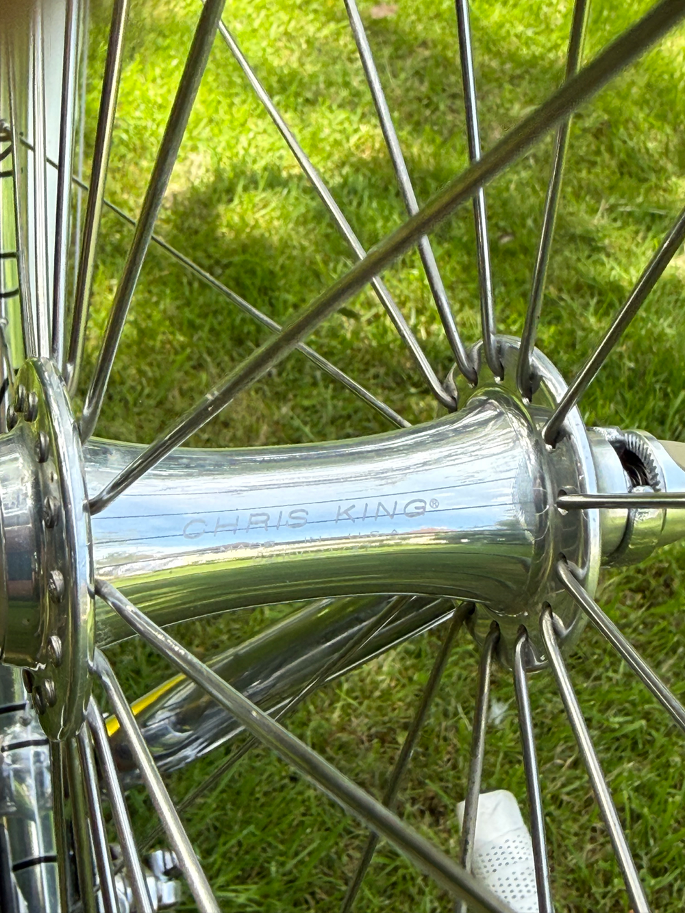 Colnago Tecnos 1999