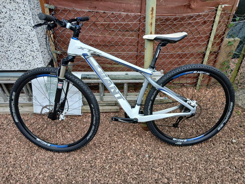 Giant Xtc Composite 29er 2 2014