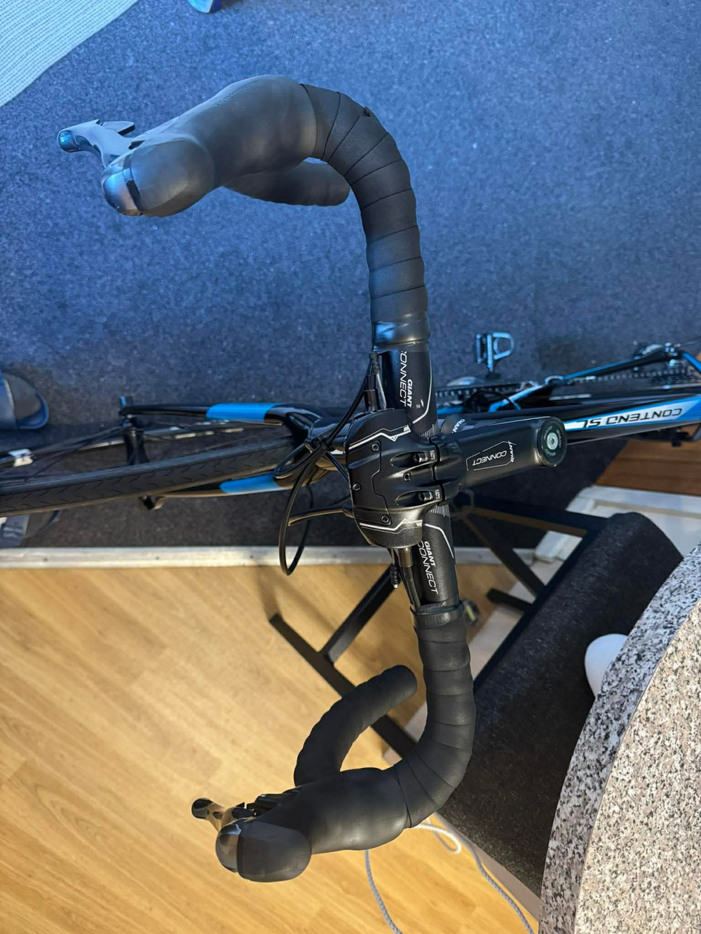 Giant Contend SL 2 Disc 2018