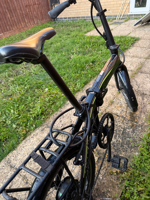 Carrera Crosscity E