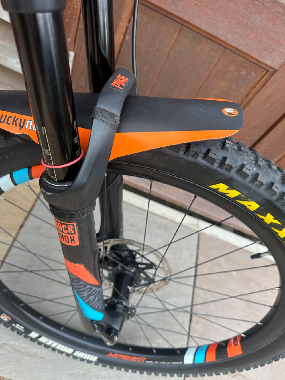 Whyte T-130C Works 2018