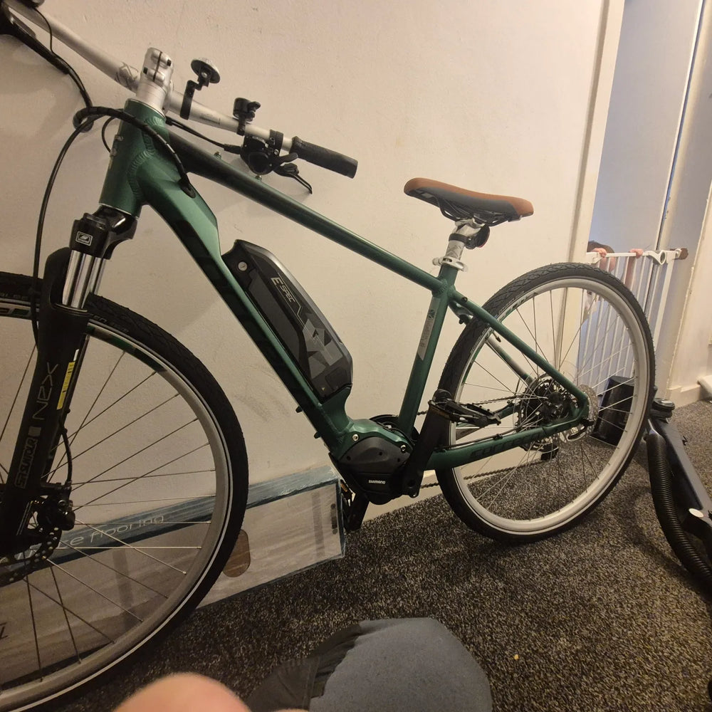 Carrera Crossfuse e  2023