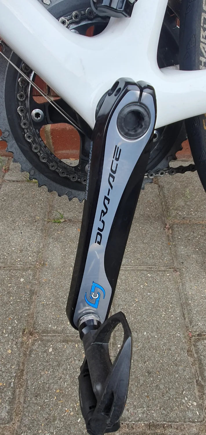 Giant TCR Advanced Sl Rabobank 2011