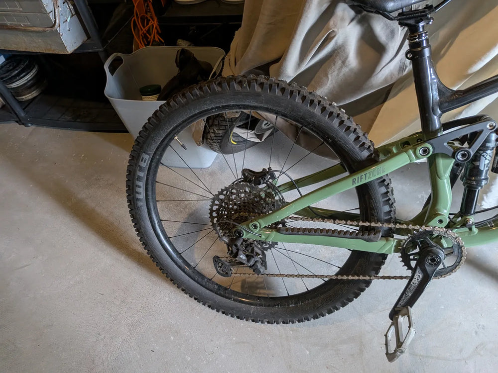 Marin Rift Zone 27.5 inches XR 2024