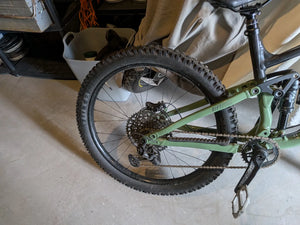 Marin Rift Zone 27.5 inches XR 2024