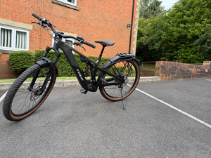 Trek Powerfly FS 4 Eq 2021