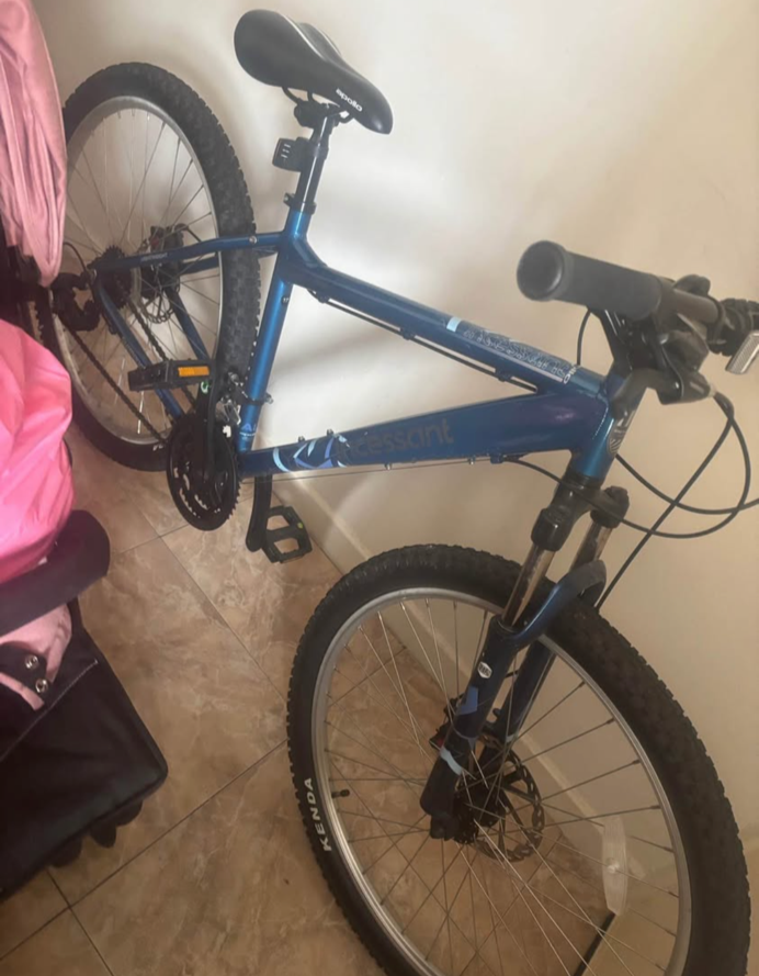 Apollo Incessant Womens Mountain Bike 2023