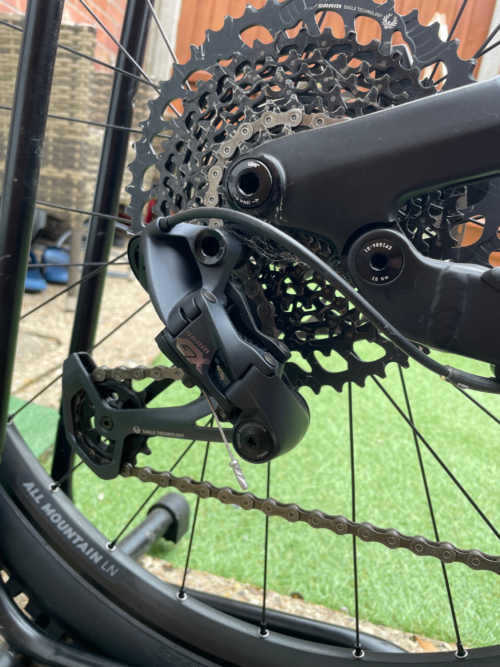 Canyon Spectral 27.5 AL 6 2023