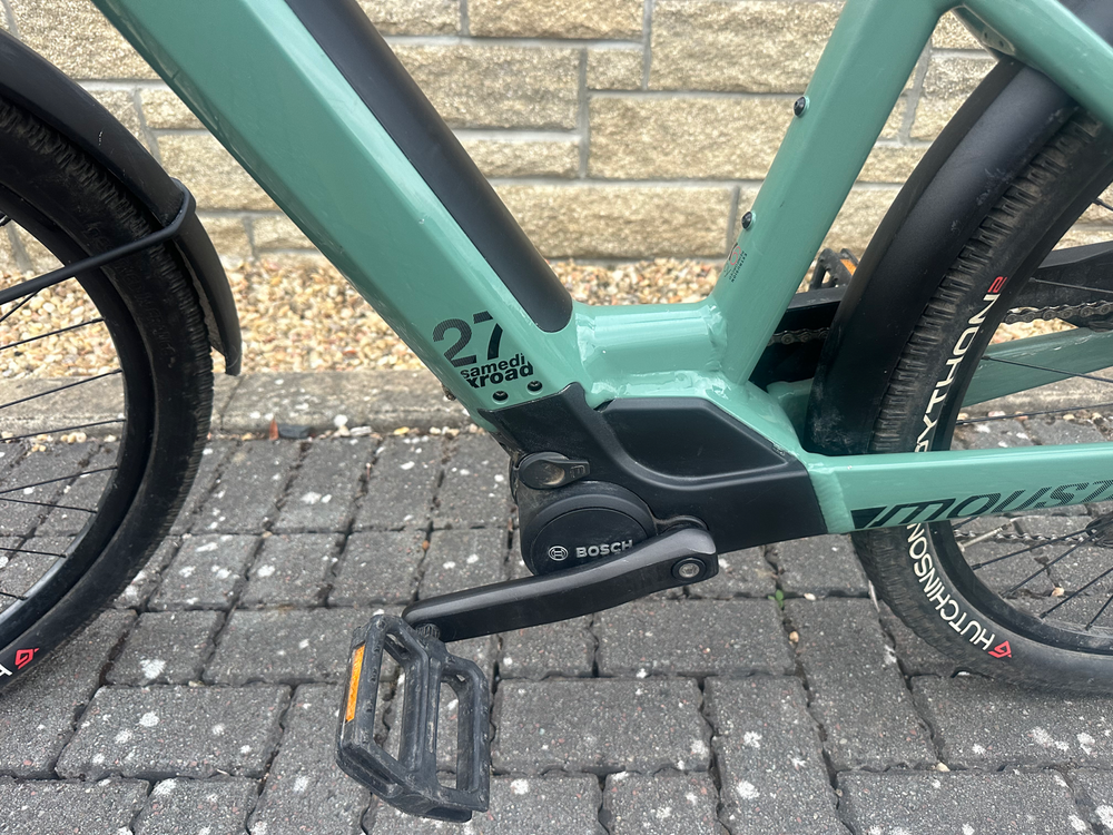 Moustache Samedi 27 X-Road 1 Low 2023