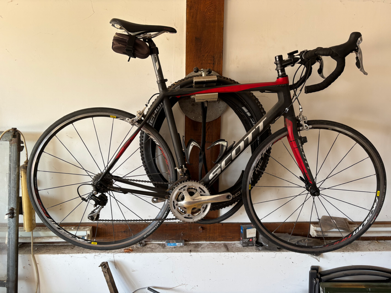 Scott Addict 40 Carbon 2026