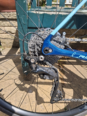 Ridley Liz SL Disc 105 Mix 2018