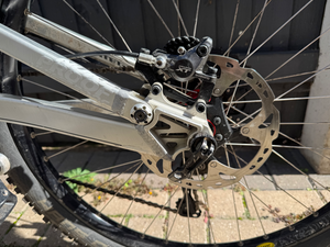 Nukeproof Mega 2012
