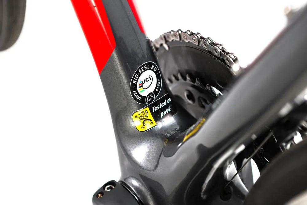 Ridley Fenix SL - Shimano Ultegra 2017