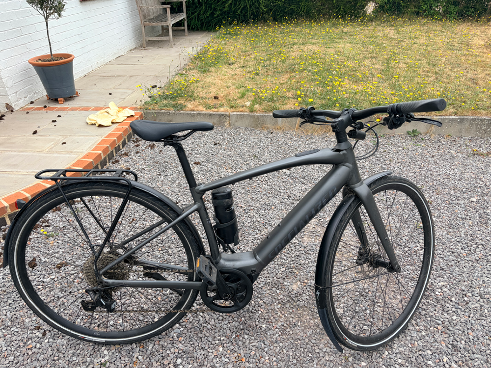 Specialized Turbo Vado SL 2 4.0 EQ 2022